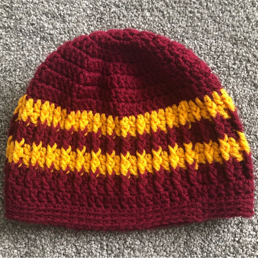 Handmade Crochet Beanie